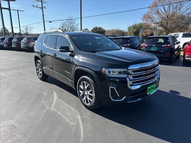 used 2023 GMC Acadia car, priced at $29,995