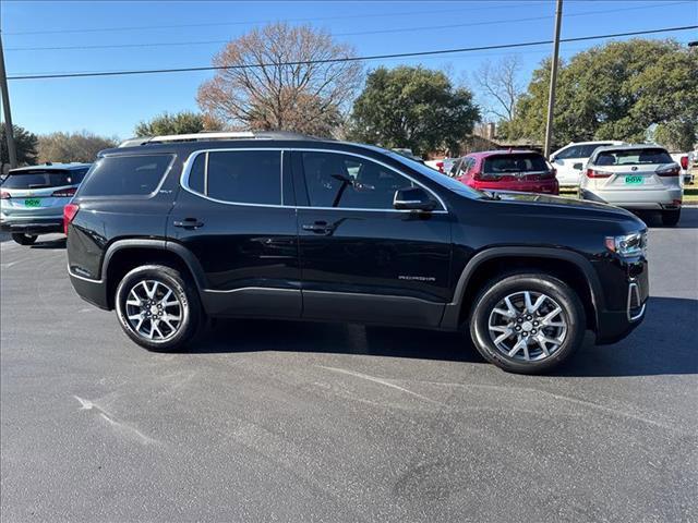 used 2023 GMC Acadia car, priced at $29,995