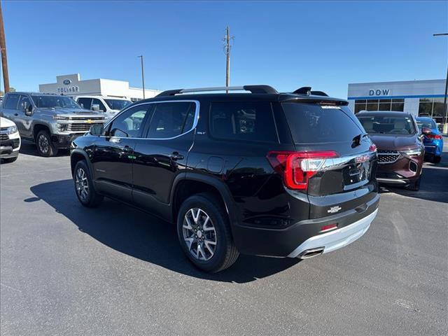 used 2023 GMC Acadia car, priced at $29,995