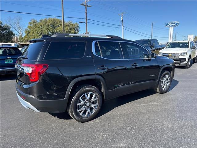 used 2023 GMC Acadia car, priced at $29,995