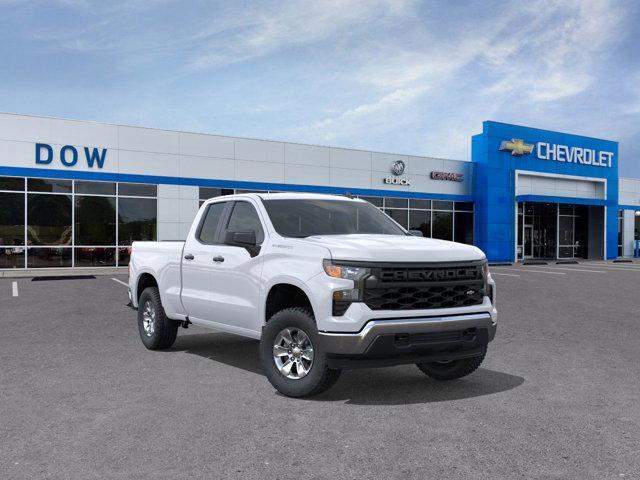 new 2026 Chevrolet Silverado 1500 car, priced at $45,575