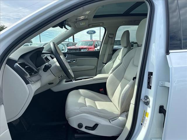 used 2023 Volvo XC90 car, priced at $41,995