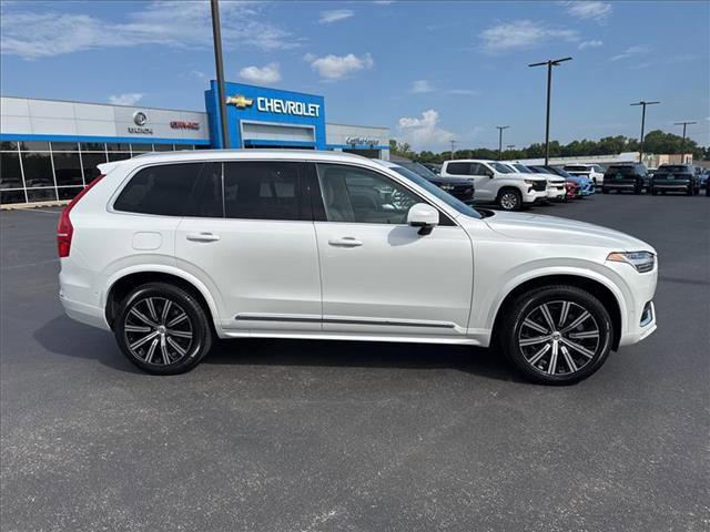 used 2023 Volvo XC90 car, priced at $41,995