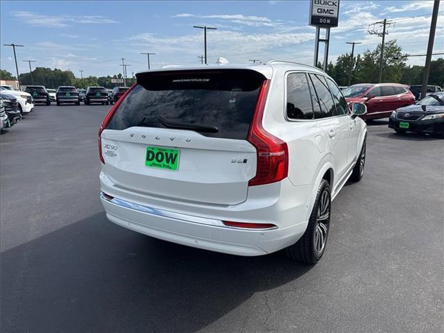 used 2023 Volvo XC90 car, priced at $41,995