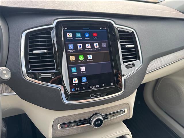 used 2023 Volvo XC90 car, priced at $41,995