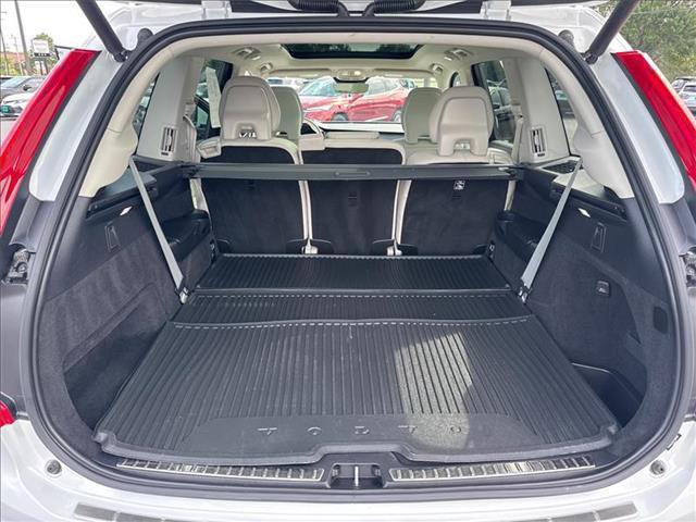 used 2023 Volvo XC90 car, priced at $41,995