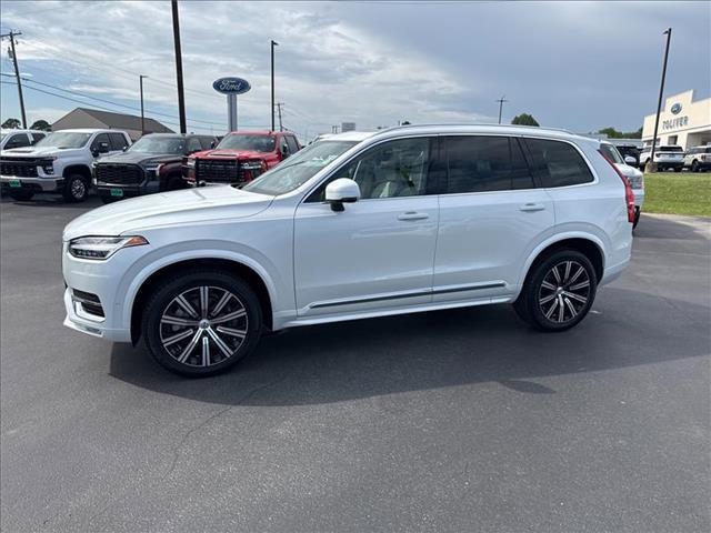 used 2023 Volvo XC90 car, priced at $41,995