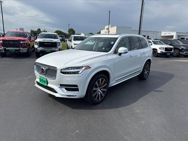 used 2023 Volvo XC90 car, priced at $41,995