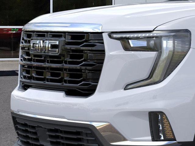 new 2026 GMC Acadia car, priced at $50,532