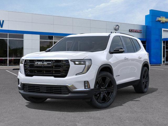 new 2026 GMC Acadia car, priced at $50,532