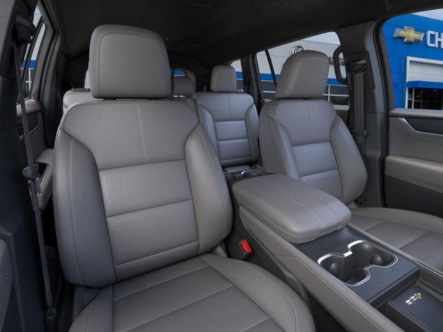 new 2026 GMC Acadia car, priced at $50,532