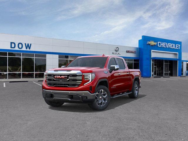 new 2025 GMC Sierra 1500 car