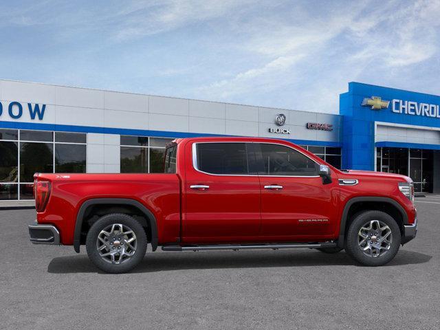 new 2025 GMC Sierra 1500 car