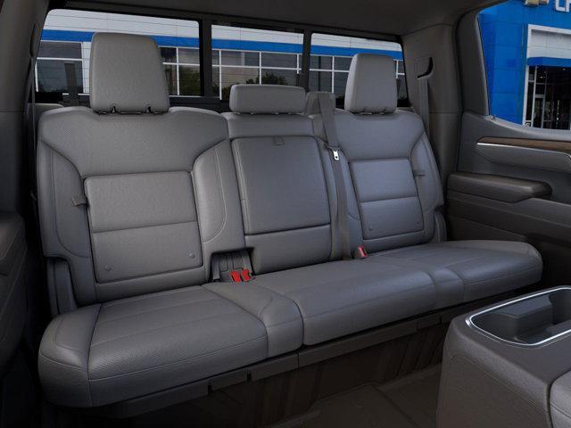 new 2025 GMC Sierra 1500 car