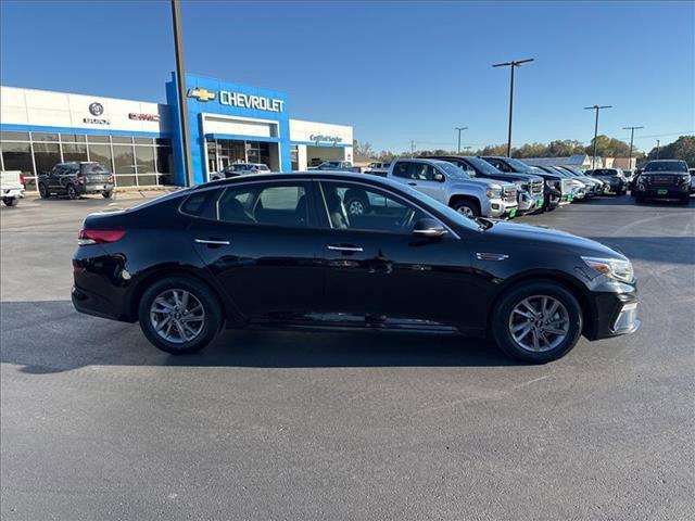 used 2020 Kia Optima car, priced at $11,995