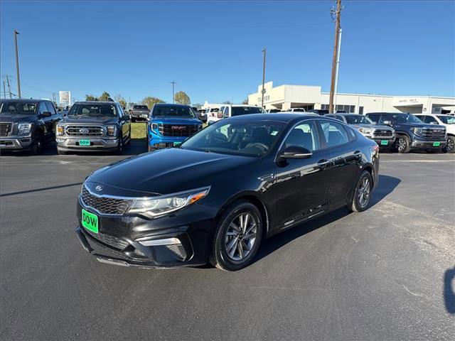 used 2020 Kia Optima car, priced at $11,995