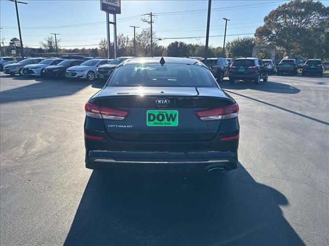 used 2020 Kia Optima car, priced at $11,995