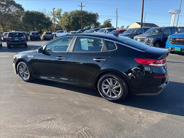 used 2020 Kia Optima car, priced at $11,995