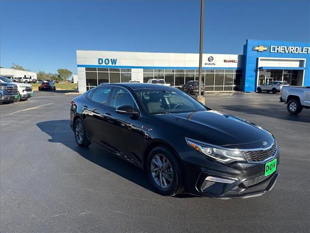 used 2020 Kia Optima car, priced at $11,995