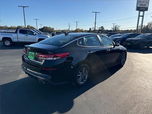 used 2020 Kia Optima car, priced at $11,995