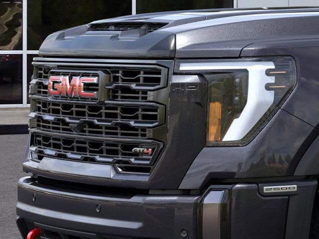 new 2026 GMC Sierra 2500 car, priced at $90,825