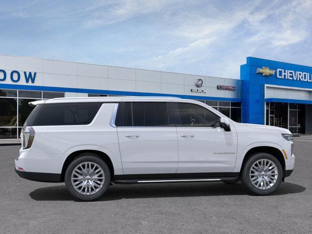 new 2025 Chevrolet Suburban car