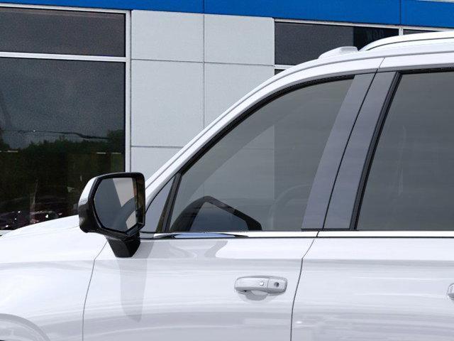 new 2025 Chevrolet Suburban car