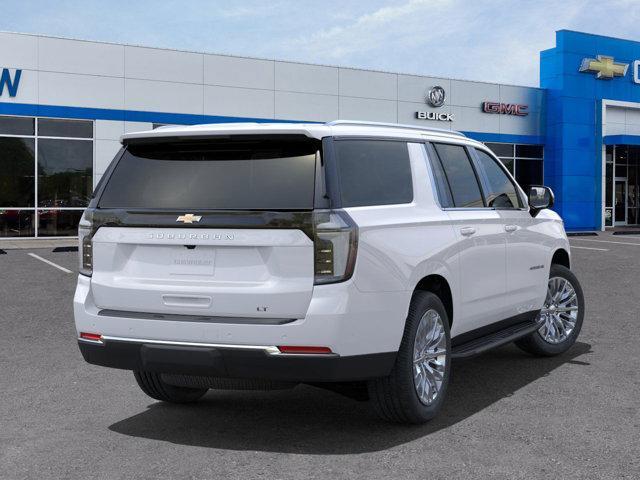 new 2025 Chevrolet Suburban car