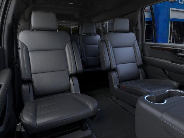 new 2025 Chevrolet Suburban car