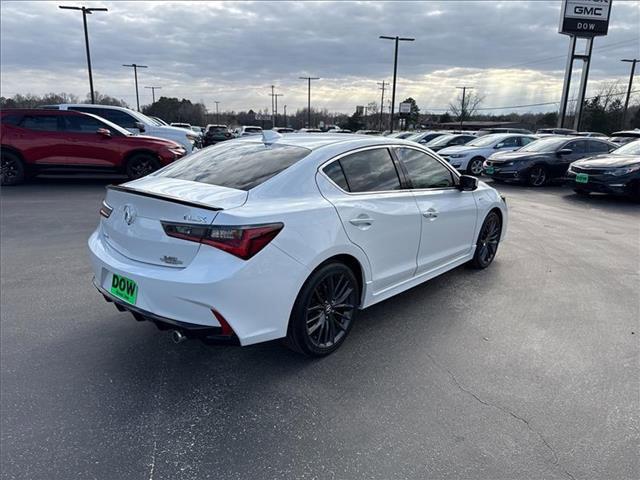 used 2021 Acura ILX car, priced at $26,995