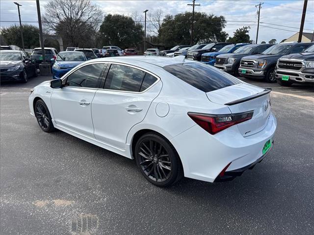 used 2021 Acura ILX car, priced at $26,995