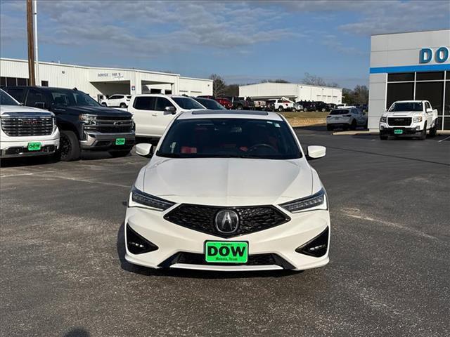 used 2021 Acura ILX car, priced at $26,995