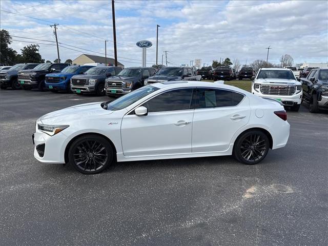 used 2021 Acura ILX car, priced at $26,995