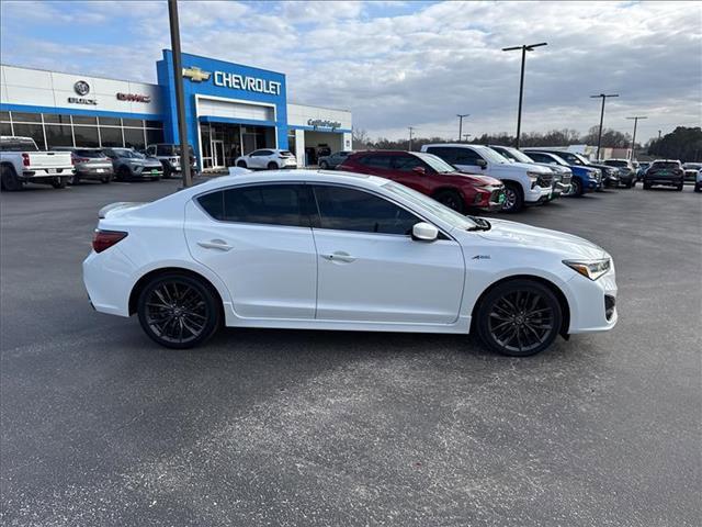 used 2021 Acura ILX car, priced at $26,995