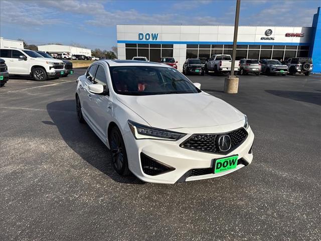 used 2021 Acura ILX car, priced at $26,995