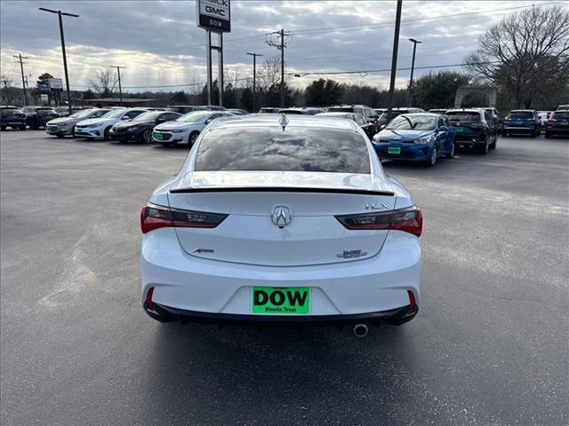 used 2021 Acura ILX car, priced at $26,995