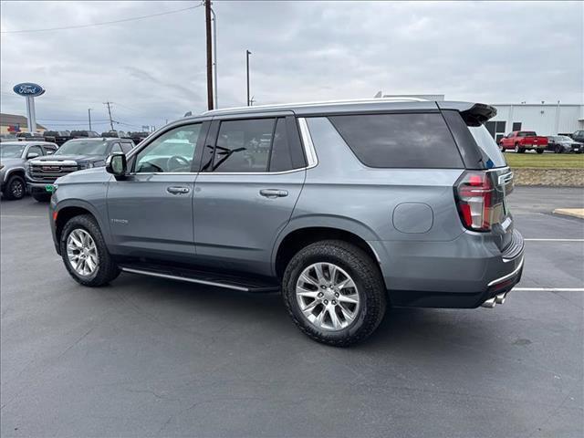 used 2022 Chevrolet Tahoe car, priced at $46,995