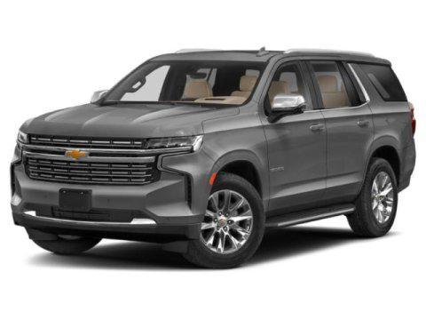 used 2022 Chevrolet Tahoe car