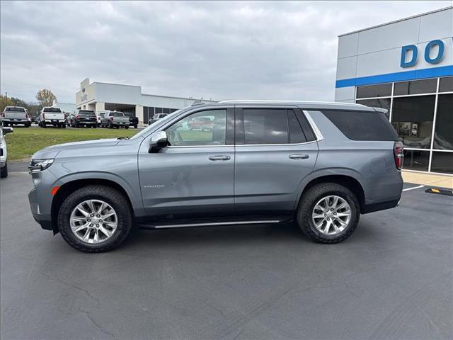 used 2022 Chevrolet Tahoe car, priced at $46,995