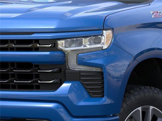 new 2024 Chevrolet Silverado 1500 car, priced at $58,326