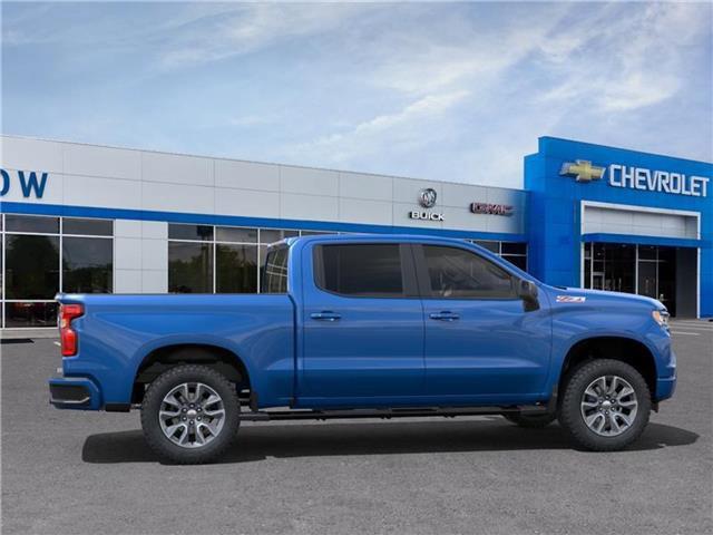 new 2024 Chevrolet Silverado 1500 car, priced at $58,326