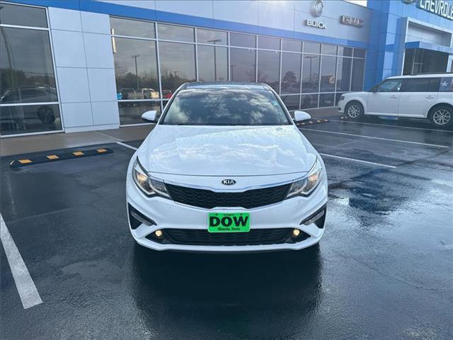 used 2020 Kia Optima car