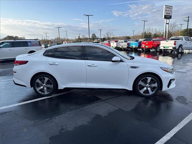 used 2020 Kia Optima car