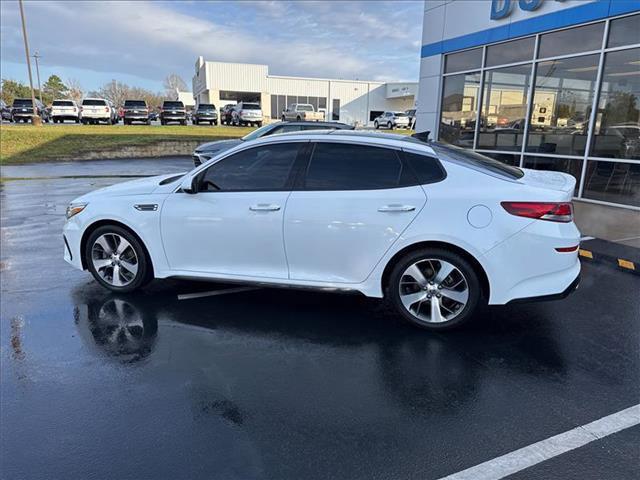 used 2020 Kia Optima car