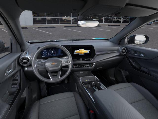 new 2025 Chevrolet Equinox car, priced at $33,040