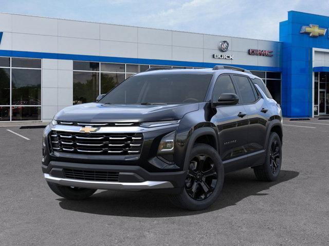 new 2025 Chevrolet Equinox car, priced at $33,040