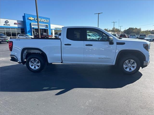 used 2024 GMC Sierra 1500 car, priced at $33,148
