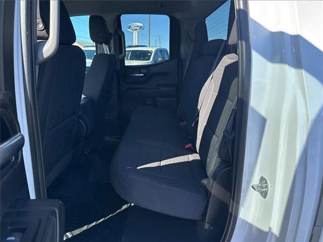 used 2024 GMC Sierra 1500 car, priced at $33,148