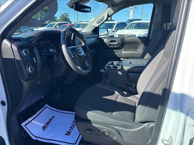 used 2024 GMC Sierra 1500 car, priced at $33,148