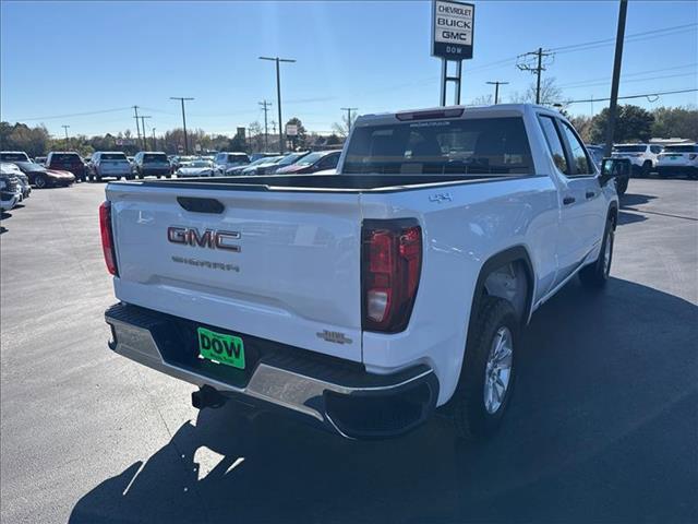 used 2024 GMC Sierra 1500 car, priced at $33,148